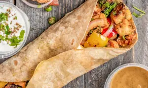 Ile kalorii ma tortilla z warzywami? Zaskakujące różnice w kaloryczności