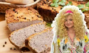 Pyszny pasztet, idealny na kanapki. Magda Gessler zdradza swój sekretny czulent magdy gessler przepis na ten przysmak.