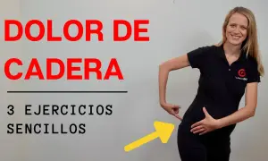 ¿Dolor lateral de cadera? Solución con ejercicios y estiramientos