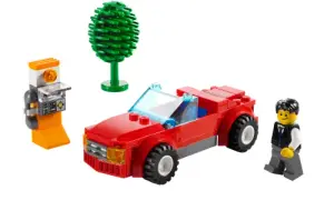 Jak zbudować samochód z Lego instrukcja - łatwe kroki dla każdego