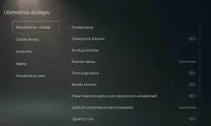 Jak szybko wyłączyć lektora na PS5 i cieszyć się grą bez przeszkód