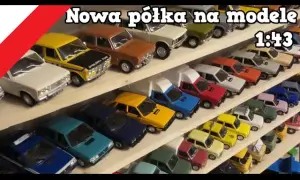 Jak zrobić półkę na auta: proste kroki do idealnej organizacji kolekcji