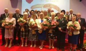 50 lat po ślubie – poznaj znaczenie złotych godów i tradycje