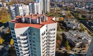 Osiedle Gwiazdy Katowice - ile pięter mają te imponujące budynki?