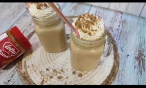 ¿Cómo hacer el batido de Lotus definitivo? Receta y secretos
