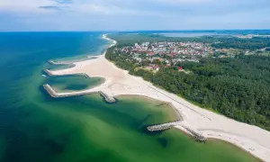 Co warto zobaczyć po drodze nad morze? Niezapomniane miejsca i atrakcje