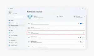 Jak wyłączyć VPN? Odzyskaj szybki internet i dostęp do usług