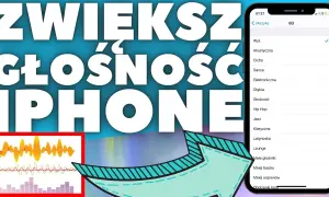 Jak zwiększyć głośność słuchawek w iPhone i cieszyć się lepszym dźwiękiem