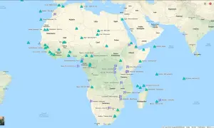 Gdzie leżą góry Atlas? Odkryj ich tajemnice i lokalizację w Afryce