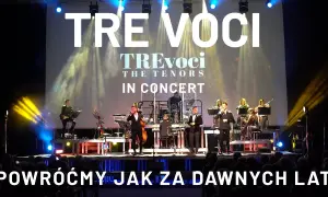 Ile trwa koncert Tre Voci? Poznaj zaskakujące szczegóły i różnice