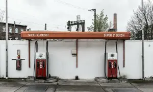 Ile waży litr diesla? Zaskakujące fakty o jego wadze i gęstości