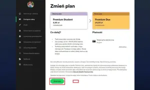 Jak doładować konto Spotify i uniknąć problemów z płatnością