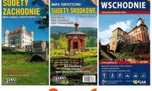 Poznaj wszystkie miasta powiatowe w Sudetach Środkowych - kompletny opis