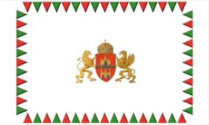 Tajemnice flagi Budapesztu: Symbolika, herb i zmiana w 2011