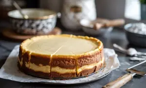 Dlaczego sernik opada? Uniknij szoku termicznego piecz idealnie!