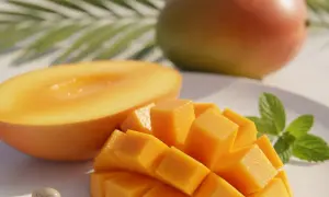 Czy mango tuczy? Dietetyk wyjaśnia, jak jeść bez obaw o wagę
