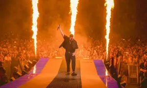Ile trwa koncert Dawida Podsiadły? Zaplanuj swój wieczór idealnie!