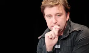 Borys Lankosz - reżyser filmu rewers i jego niezwykła kariera