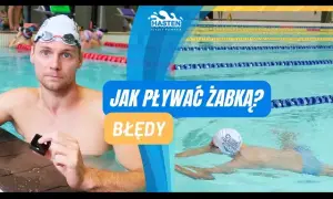 Żabka: Twój przewodnik do perfekcji. Pływaj efektywnie i bez bólu!