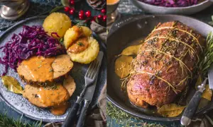 Festliche vegane Hauptgerichte: Begeistern Sie alle Gäste