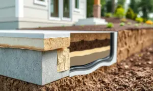 Czym obłożyć fundament, aby uniknąć kosztownych napraw?