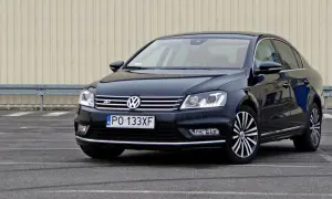 Passat B7 2.0 TDI: Ile litrów paliwa mieści bak? Zasięg i spalanie