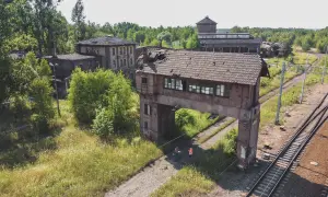 Skansen Pyskowice: odkryj fascynującą historię kolejnictwa i eksponaty