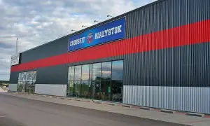 Gdzie znajduje się CrossFit Białystok? Sprawdź adres i lokalizację