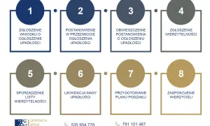 Kiedy ogłosić upadłość spółki, aby uniknąć poważnych konsekwencji?