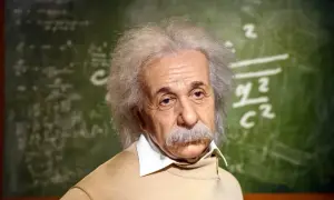 Skąd pochodzi Albert Einstein? Odkryj jego fascynujące korzenie