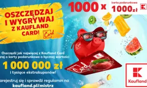 Aktualne promocje w Kauflandzie, które pomogą zaoszczędzić na zakupach