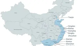 Gdzie leży Hong Kong? Odkryj jego tajemnice i lokalizację w Chinach