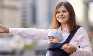 Czy w taxi trzeba fotelik? Sprawdź, co mówi prawo o bezpieczeństwie dzieci