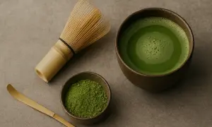 Jak pić matcha: proste sposoby na perfekcyjne parzenie herbaty