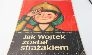 Czesław Janczarski: Autor "Jak Wojtek został strażakiem" i Misiów Uszatków
