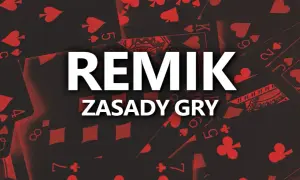 Remik ile punktów do wyłożenia - zasady, które musisz znać