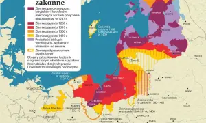 Gdzie powstał zakon krzyżacki? Odkryj fascynującą historię jego początków