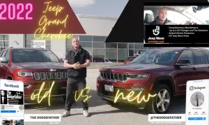 Grand Cherokee: Silnik WK2 vs WL. Który wybrać, by nie żałować?