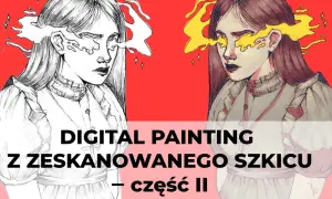 Jak rysować w Photoshopie? Od szkicu po gotową ilustrację