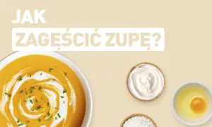 Gęsta zupa dla cukrzyka? 7 zdrowych sposobów bez mąki!