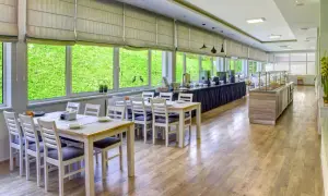 Sanatorium Górnik w Iwoniczu Zdroju - komfortowe leczenie i rehabilitacja