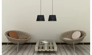 Jak wyczyścić abażur, by uniknąć zniszczenia materiału?