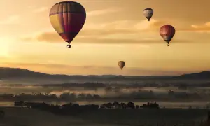 Co zamiast helu do balonu? Bezpieczne i tanie alternatywy dla Ciebie