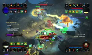 Diablo 3 PS4 co-op: Graj ze znajomymi! PS Plus, cross-play, lokalnie