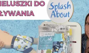Pieluchy do pływania: Wybierz najlepsze dla dziecka! Poradnik