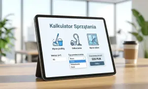 Sprzątanie mieszkania: Cennik 2026. Jak nie przepłacić?