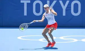 Ile rund w tenisie na olimpiadzie? Odkryj zasady turnieju!