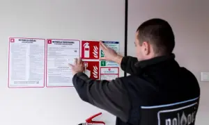 Co powinna zawierać instrukcja bezpieczeństwa pożarowego, aby chronić życie?