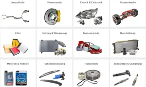 Audi Autoteile: Hochwertige Ersatzteile für jedes Modell günstig kaufen