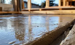 Ile cementu na m3 betonu? Kluczowe informacje, które musisz znać
